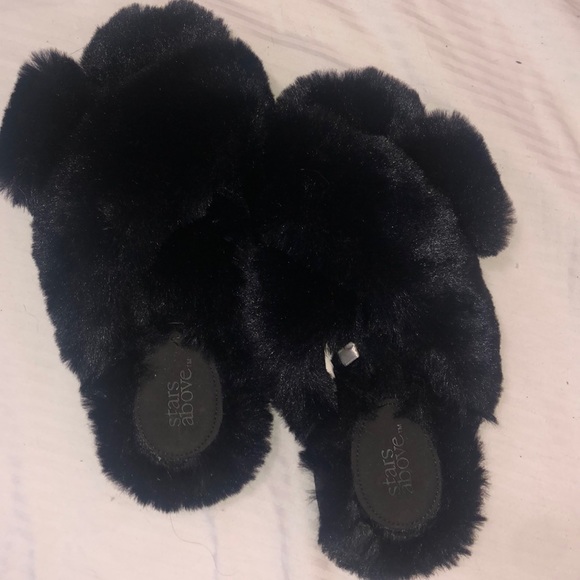 stars above Shoes - Stars Above House Slippers